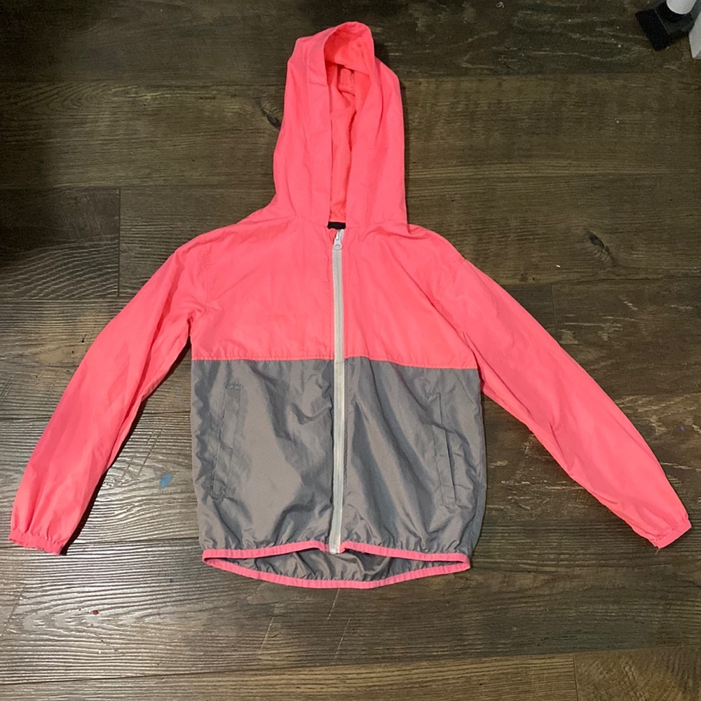 Rain coat